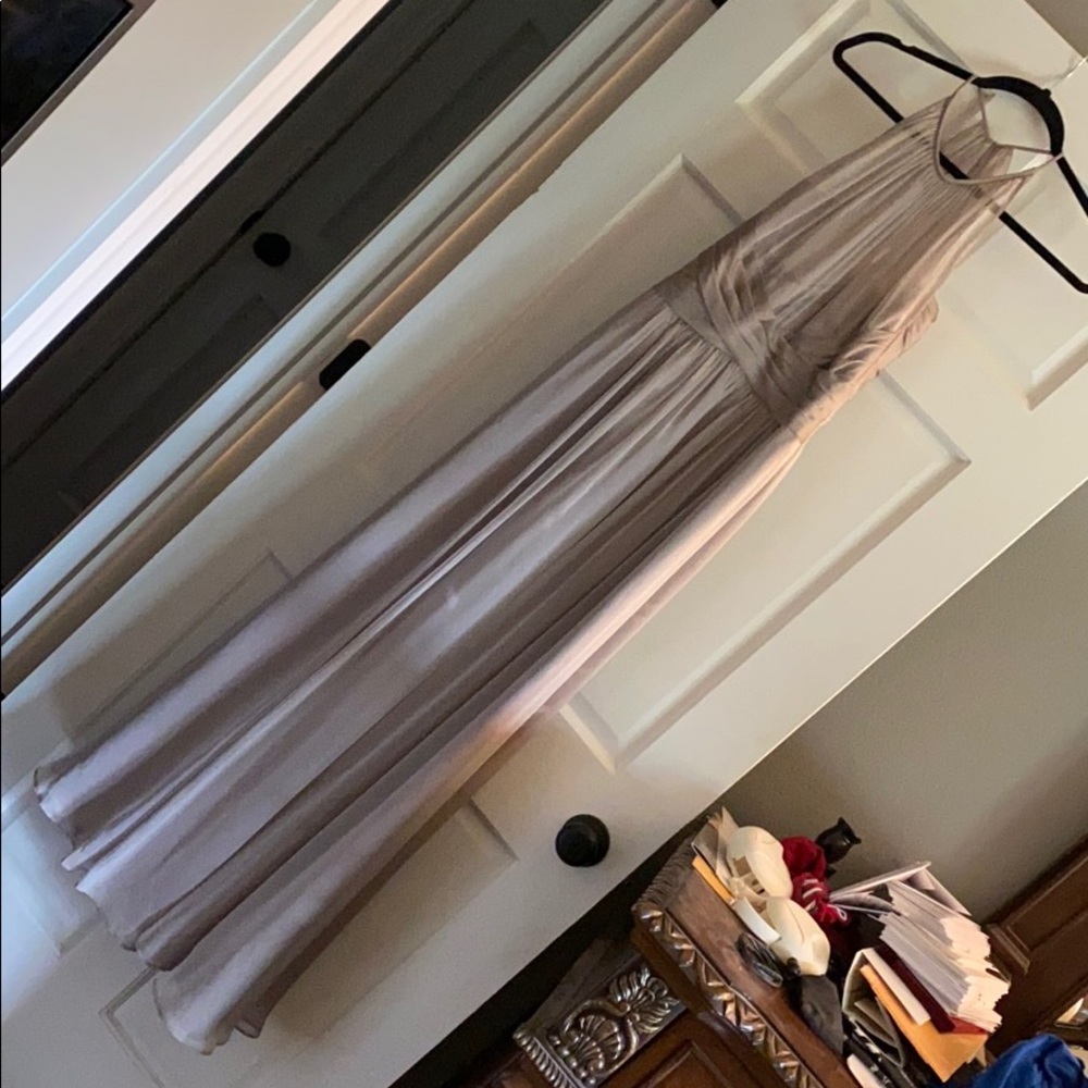 Taupe Jasmine B2 dress
